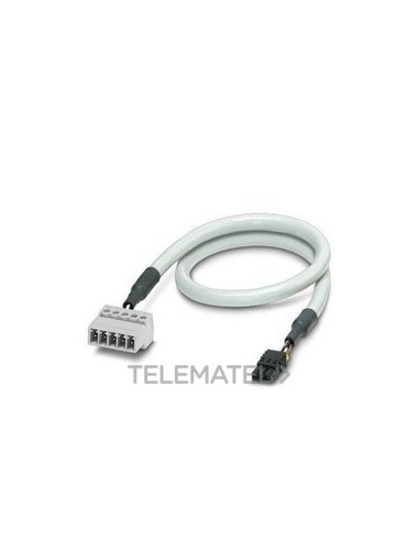 CABLE DE CONEXIÓN PLC-V8C/CAB/TBUS/0,3M