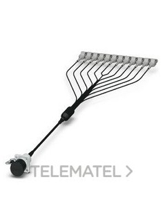 CABLE DE CONEXIÓN FOC-17S24-LCD12-GF03/1