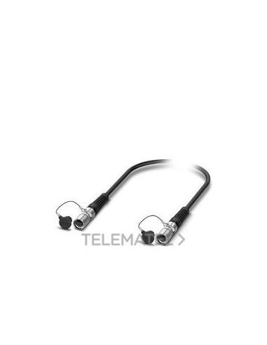 CABLE DE CONEXIÓN FOC-17P4-17P4-GL01/70