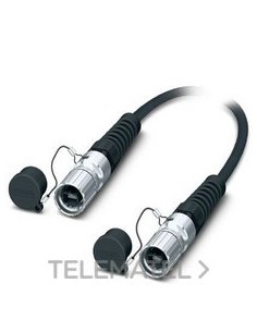 CABLE DE CONEXIÓN FOC-17P12-17P12-GL02/5