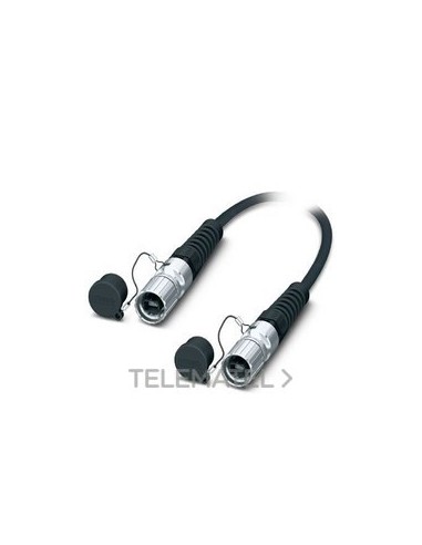 CABLE DE CONEXIÓN FOC-17P12-17P12-GL02/5