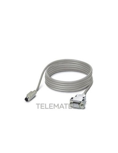 CABLE DE CONEXIÓN COM CAB MINI DIN 3m