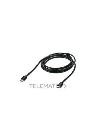 CABLE DE CONEXIÓN CAB-USB C/USB C/1,8M