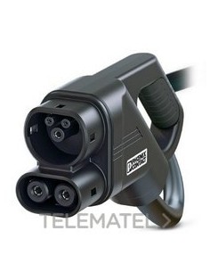 CBL.CGA.DC EV-T2M4CC-DC200A-5,0M50ESBK11