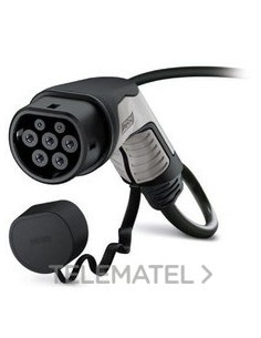 CBL.CGA.AC EV-T2G3C-1AC20A-4,0M2,5ESBK01