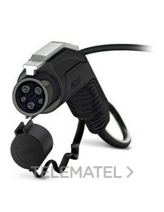 CBL.CGA.AC EV-T1G3K-1AC32A-5,0M6,0ESBK11