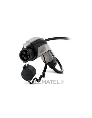 CBL.CGA.AC EV-T1G3K-1AC32A-4,0M6,0ESBK01