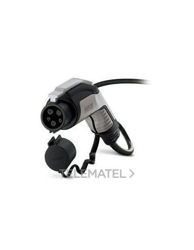 CBL.CGA.AC EV-T1G3K-1AC32A-5,0M6,0ESBK01