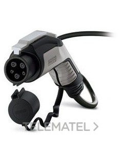 CBL.CGA.AC EV-T1G3C-1AC32A-5,0M6,0ESBK01