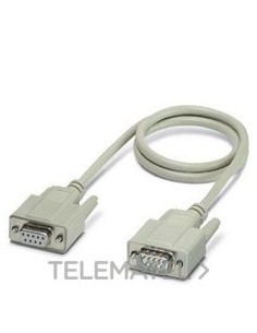 CABLE D-SUB VS-09-DSUB-201-LI-0,4-AC