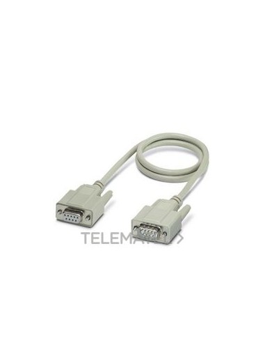 CABLE D-SUB VS-09-DSUB-201-LI-0,4-AC