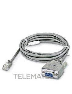 CABLE D-SUB 9P RJ45 NLC-OP2-RJ45-CBL