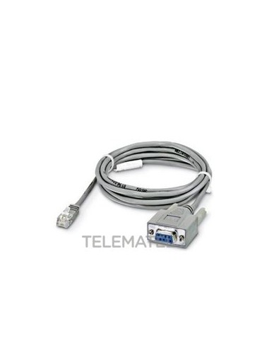 CABLE D-SUB 9P RJ45 NLC-OP2-RJ45-CBL