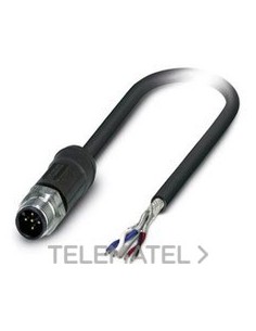 CABLE BUS SAC-5P-M12MS/5,0-92X SH OD