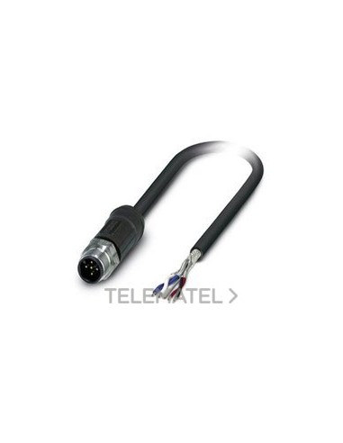 CABLE BUS SAC-5P-M12MS/5,0-92X SH OD