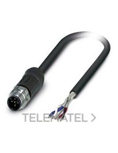 CABLE BUS SAC-5P-M12MS/2,0-92X SH OD