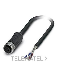 CABLE BUS SAC-5P-10,0-92X/M12FS SH OD