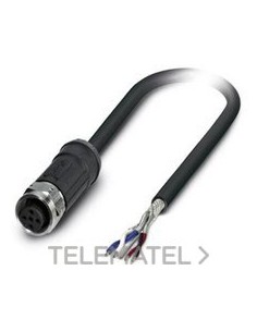 CABLE BUS SAC-5P-2,0-92X/M12FS SH OD