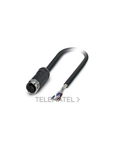 CABLE BUS SAC-5P-2,0-92X/M12FS SH OD