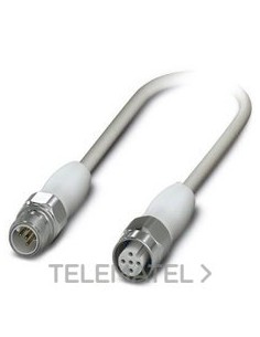 CABLE AC-5P-M12MS/5,0-600/M12FS HD