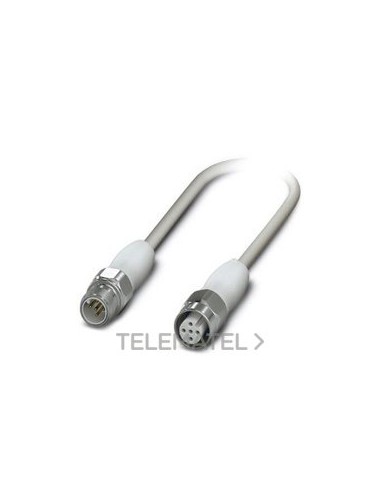 CABLE AC-5P-M12MS/5,0-600/M12FS HD