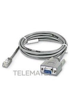 CABLE 9P D-SUB RJ11/12 NLC-OP2-RJ11-CBL