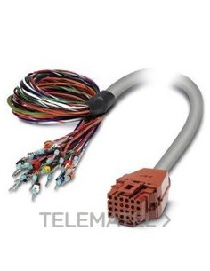 CBL.15m CVSON.PLATAFORMAS CTROL.MODERNA