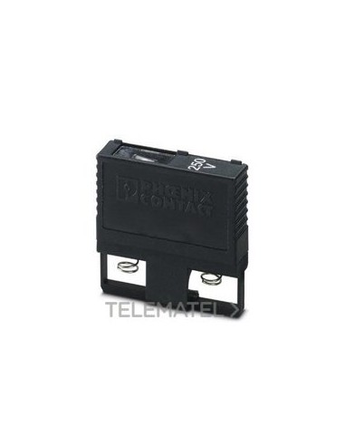 CABEZA PORTFUS.UK-SILA 250 STECKER BK