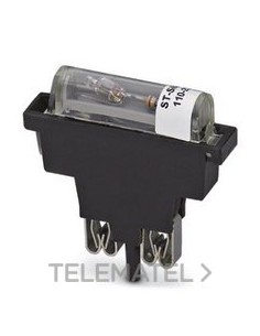 CABEZA PORTAFUSIBLE ST 1-SILED 12