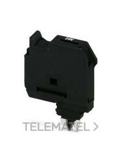 CABEZA PORTFUS.P-FU 5X20 LED 24 820KOHM