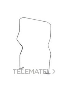 BRIDA DE SUJECIÓN PARA RELÉ RIF-RHM-4