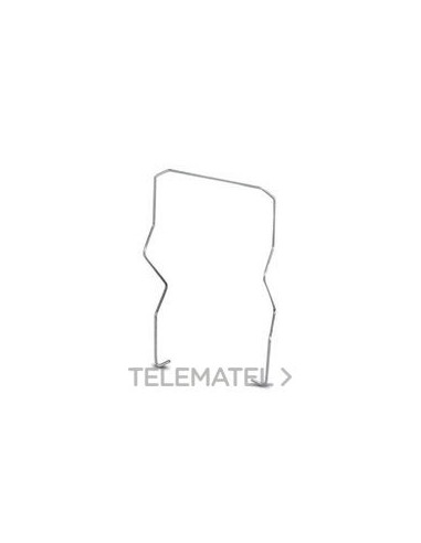 BRIDA DE SUJECIÓN PARA RELÉ RIF-RHM-4