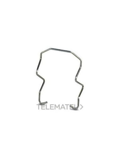 BRIDA DE SUJECIÓN PARA RELÉ RIF-RHM-1