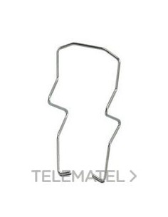 BRIDA DE SUJECIÓN PARA RELÉ RIF-RHM-1-H