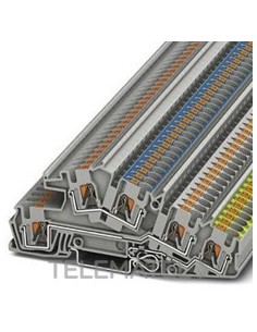 BNE.TIERRA P/DISTR.PUSH-IN PTI 4-PE/L/N