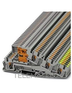 BNE.TIERRA P/DISTR.PUSH-IN PTI 4-PE/L/LT