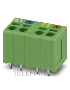 BNE.SPT 2,5/4-V-EX PROFINET 2 PL.CI CTE.