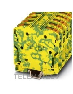 BORNE TIERRA CX.POWER TURN 20mm AM.VD