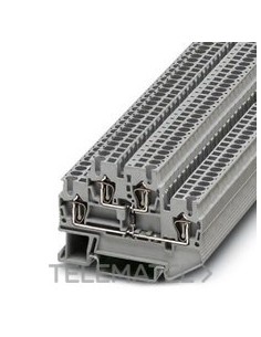 BORNE STTB 2,5-R10K/O-U PARA COMPONENTES