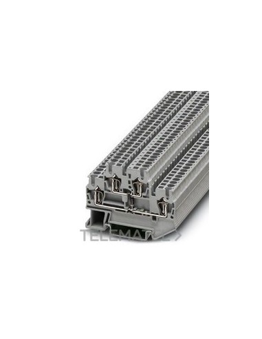 BORNE STTB 2,5-R10K/O-U PARA COMPONENTES