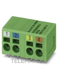 BNE.SPT 2,5/4-H-EX PROFINET 2 PL.CI CTE.