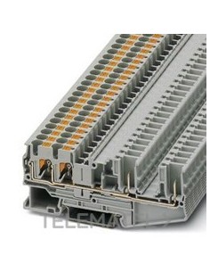 BNE.PUSH-IN ENCHBL.0,2mm²-6mm² 6,2mm GY