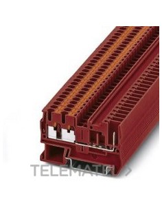 BORNE PUSH-IN ENCHBL.0,14-4mm² 5,2mm RD