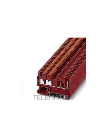 BORNE PUSH-IN ENCHBL.0,14-4mm² 5,2mm RD