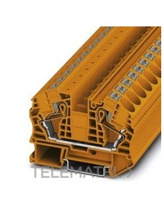 BORNE PUSH-IN 0,5-25mm² 122mm OG