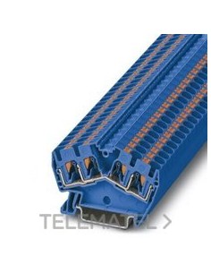 BNE.PUSH-IN 0,2-6mm² 6,2mm PTS 4-QUATTRO