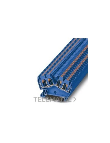 BNE.PUSH-IN 0,2-6mm² 6,2mm PTS 4-QUATTRO