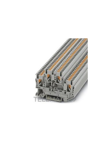 BORNE PTTB 2,5-2DIO/U-OL/U-OR P/COMPON.