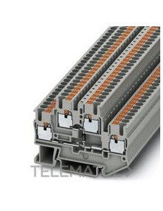 BORNE PP-CO 2-5 R10K PARA COMPONENTES