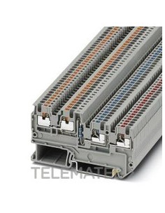 BORNE PTIO 1,5/S/3-L-R100K/O-M 120V